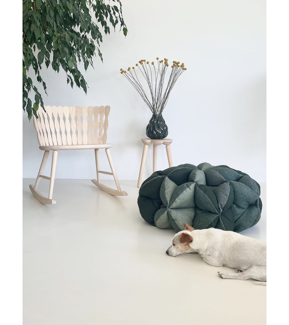 LUMI Pouf di Lisa Hilland - Versione unica MYLHTA