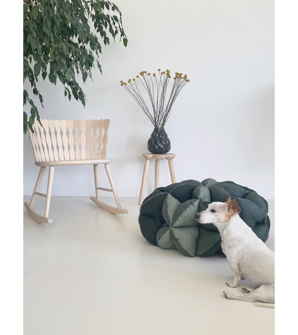 LUMI Pouf di Lisa Hilland - Versione unica MYLHTA