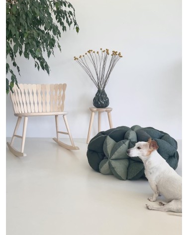 LUMI Pouf di Lisa Hilland - Versione unica MYLHTA