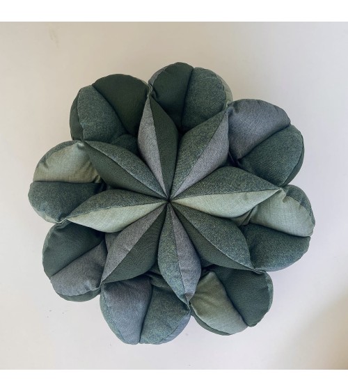 LUMI Pouf by Lisa Hilland - One-off version MYLHTA