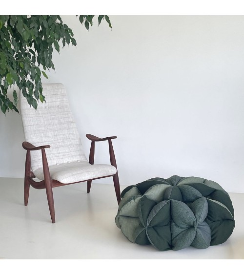 LUMI Pouf by Lisa Hilland - One-off version MYLHTA