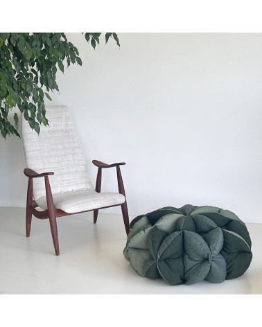 LUMI Pouf von Lisa Hilland - einmalige Ausgabe MYLHTA Kitatori Schweiz kaufen