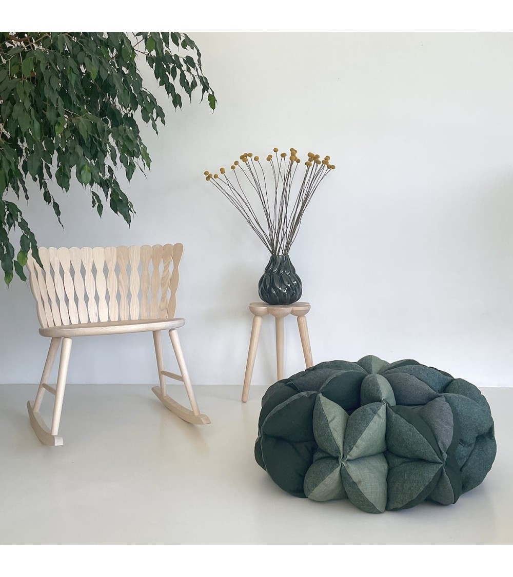 LUMI Pouf di Lisa Hilland - Versione unica MYLHTA
