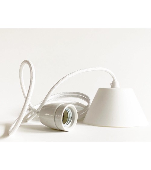 Moth XL Gradient Yellow - Hanging lamp Studio Snowpuppe pendant lighting suspended light for kitchen bedroom dining living room