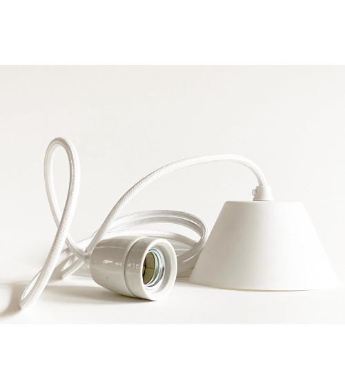 Moth XL Gradiente Giallo - Lampada a sospensione Studio Snowpuppe lampade lampadario design moderne led cucina camera soggiorno