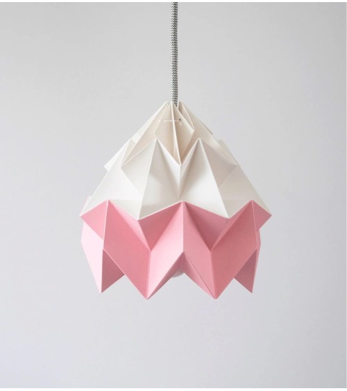 Klimoppe Moth bicolore - Lampada da parete Studio Snowpuppe lampade a muro design