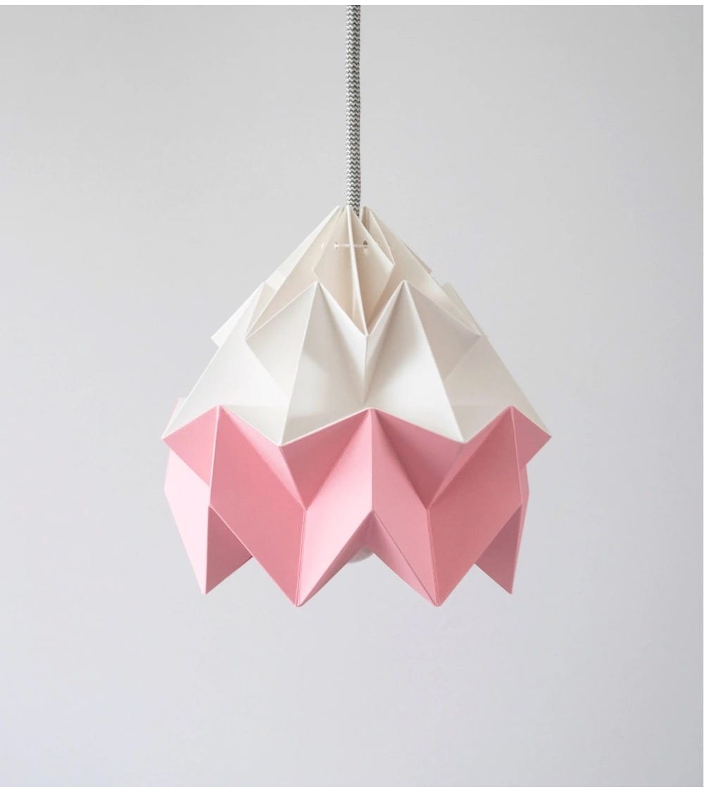 Klimoppe Moth bicolor - Wandlampe Studio Snowpuppe wandlampen wandleuchten wandbeleuchtung kaufen