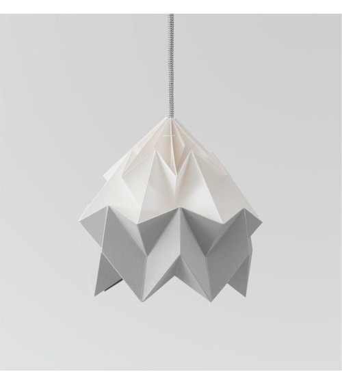 Klimoppe Moth bicolor - Wandlampe Studio Snowpuppe wandlampen wandleuchten wandbeleuchtung kaufen