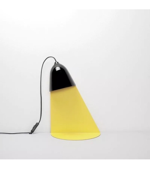 Light shelf - Tiefschwarz - Wandlampe & Tischlampe ilsangisang wandlampen wandleuchten wandbeleuchtung kaufen