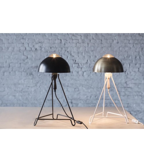 Studio Simple Nero - Lampada da tavolo e da comodino Serax Lampade led design moderne salotto