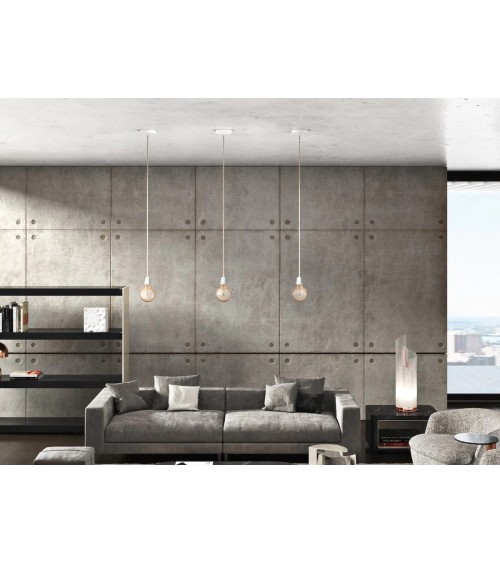 HANG-1 Lin - Lampe suspension luminaire, plafonnier Hoopzi Kitatori Suisse