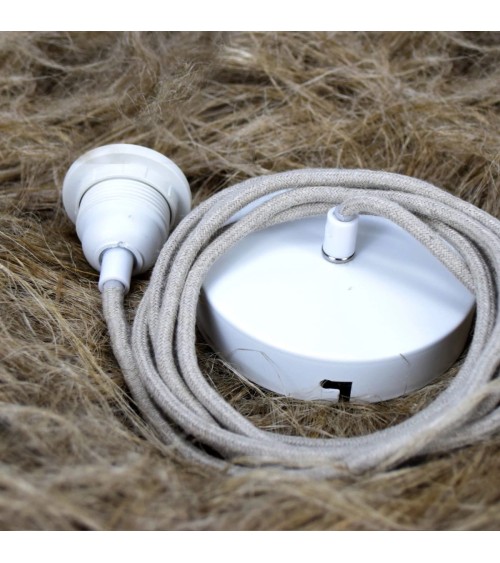 HANG-1 Lin - Lampe suspension luminaire, plafonnier Hoopzi Kitatori Suisse