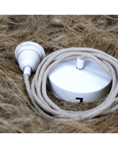 HANG-1 Lin - Lampe suspension luminaire, plafonnier Hoopzi Kitatori Suisse