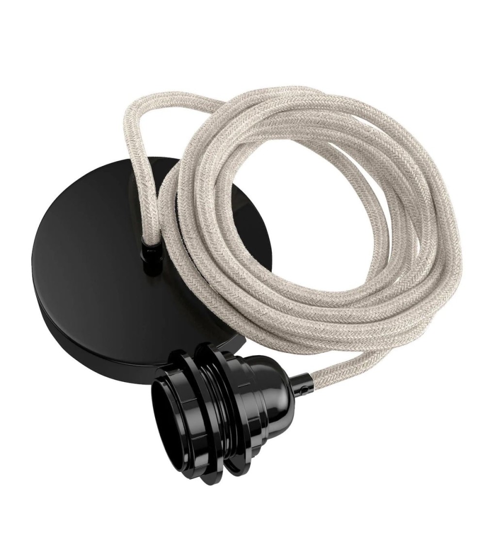 HANG-1 Lino - Lampada a sospensione, lampada da soffitto Hoopzi
