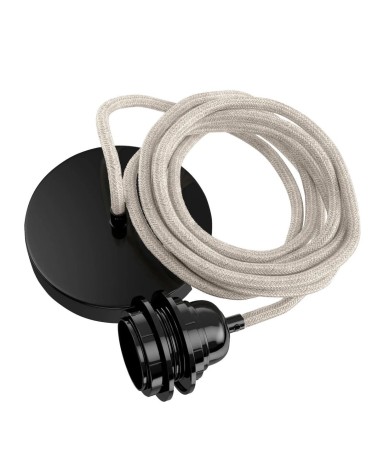 HANG-1 Lino - Lampada a sospensione, lampada da soffitto Hoopzi