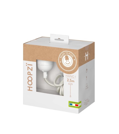 HANG-1 Lino - Lampada a sospensione, lampada da soffitto Hoopzi