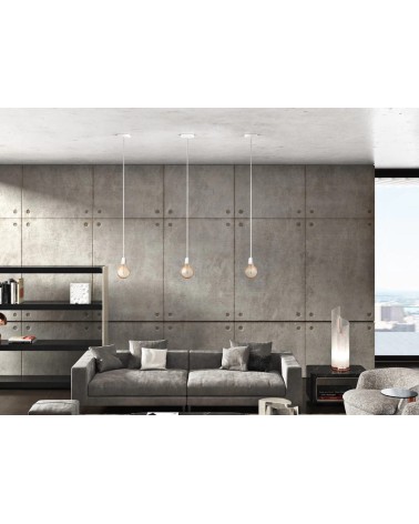 HANG-1 Lino - Lampada a sospensione, lampada da soffitto Hoopzi