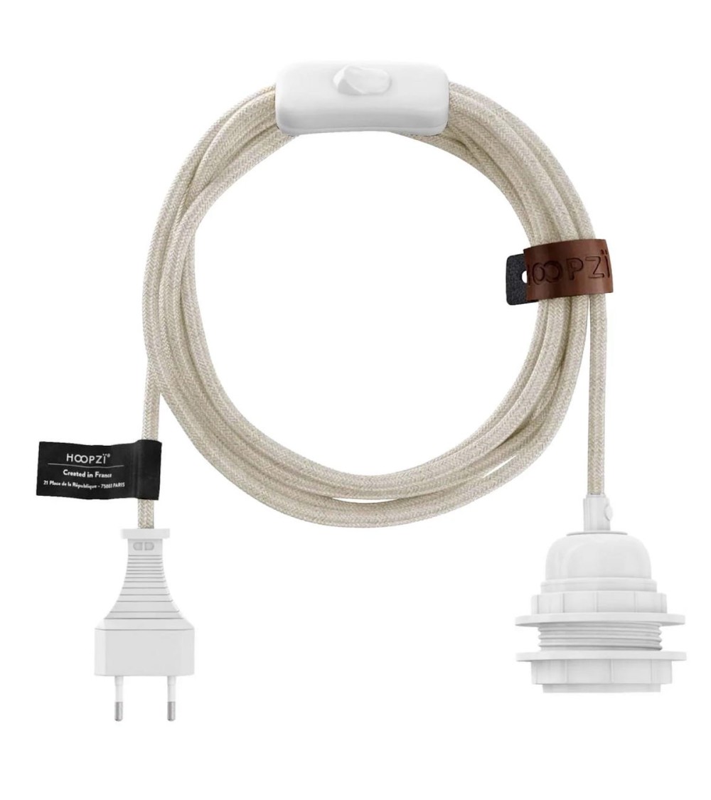 BALA Lin - Lampe baladeuse, suspension luminaire Hoopzi Kitatori Suisse