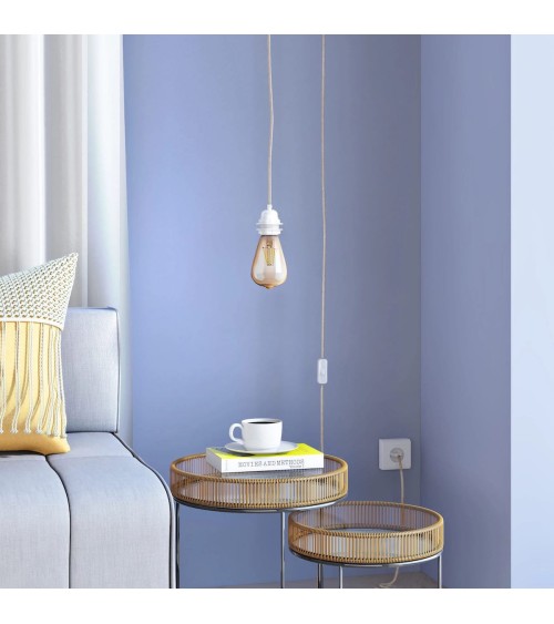 BALA Lin - Lampe baladeuse, suspension luminaire Hoopzi Kitatori Suisse