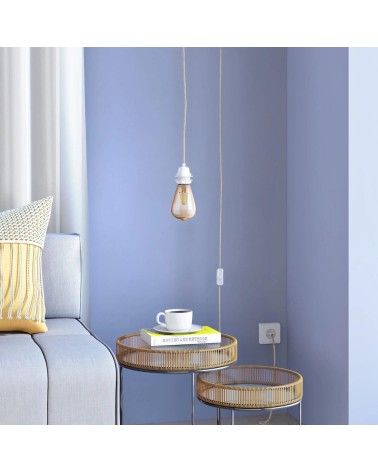 BALA Lin - Lampe baladeuse, suspension luminaire Hoopzi Kitatori Suisse