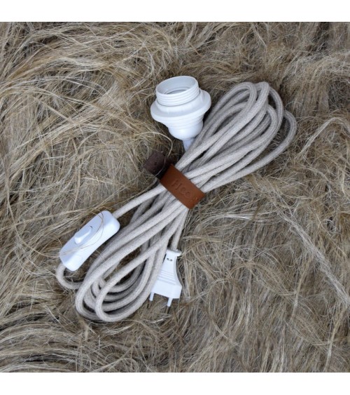 BALA Lin - Lampe baladeuse, suspension luminaire Hoopzi Kitatori Suisse