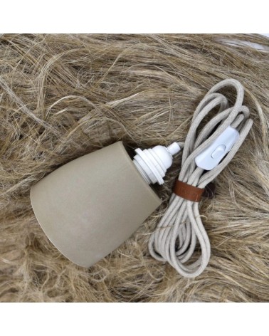 BALA Lin - Lampe baladeuse, suspension luminaire Hoopzi Kitatori Suisse