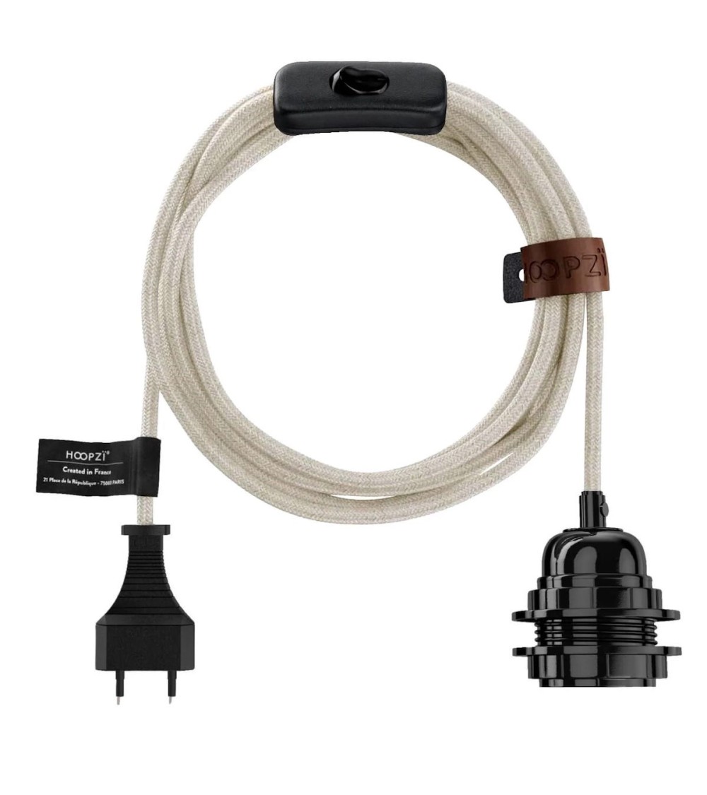BALA Lin - Lampe baladeuse, suspension luminaire Hoopzi Kitatori Suisse