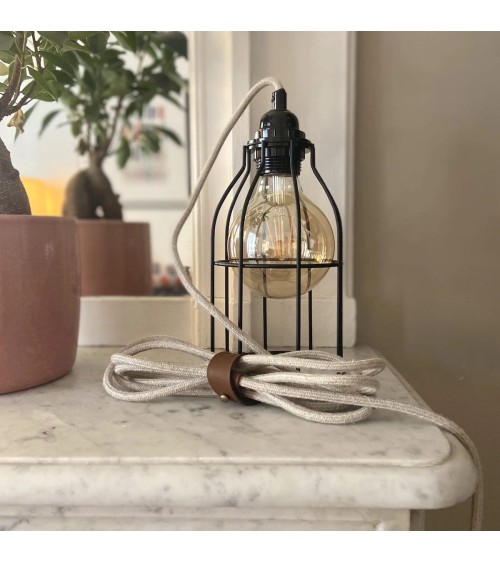 BALA Lin - Lampe baladeuse, suspension luminaire Hoopzi Kitatori Suisse