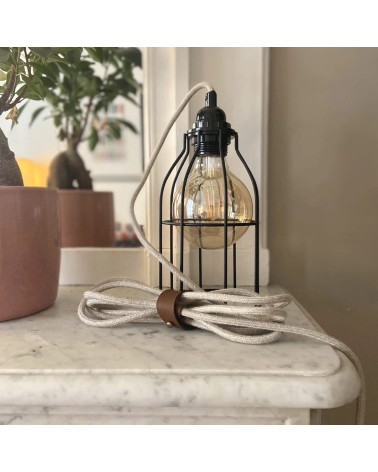 BALA Lin - Lampe baladeuse, suspension luminaire Hoopzi Kitatori Suisse