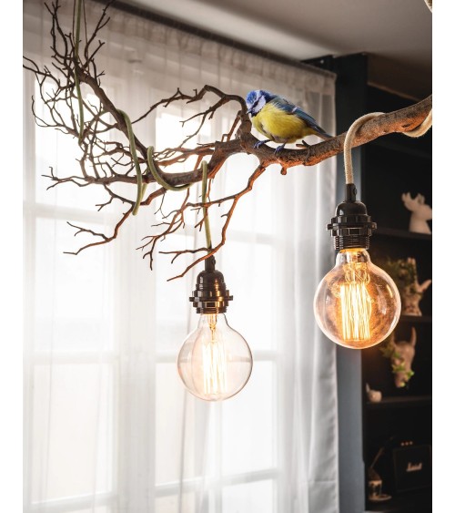 BALA Lin - Lampe baladeuse, suspension luminaire Hoopzi Kitatori Suisse