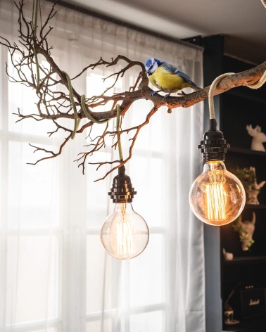 BALA Lin - Lampe baladeuse, suspension luminaire Hoopzi Kitatori Suisse