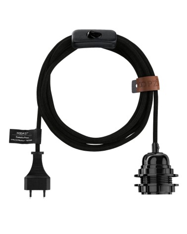 BALA Lin - Lampe baladeuse, suspension luminaire Hoopzi Kitatori Suisse