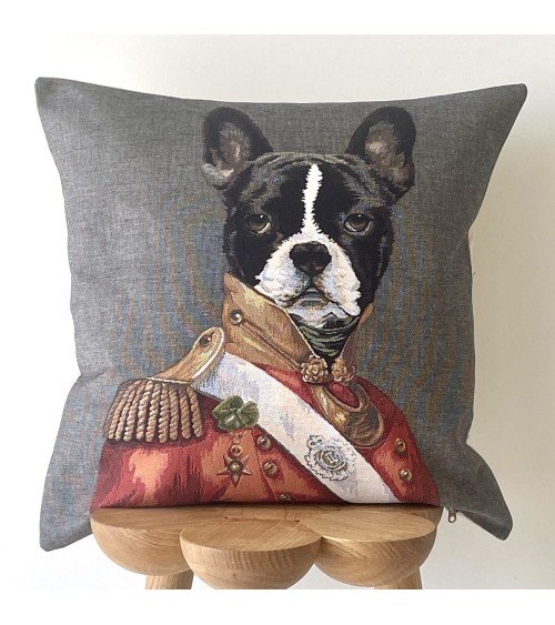 Aristo French Bulldog - Cushion cover Yapatkwa best throw pillows sofa cushions covers decorative