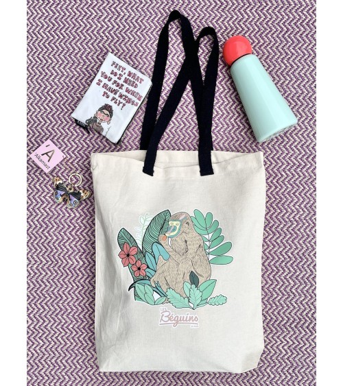Baboon - Tote Bag - Jungle fever