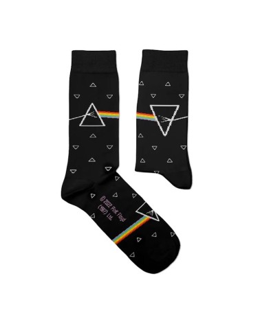 Dark Side of the Moon - Socken Sock Affairs socke kuschelsocken für damen lustig herren farbige coole socken