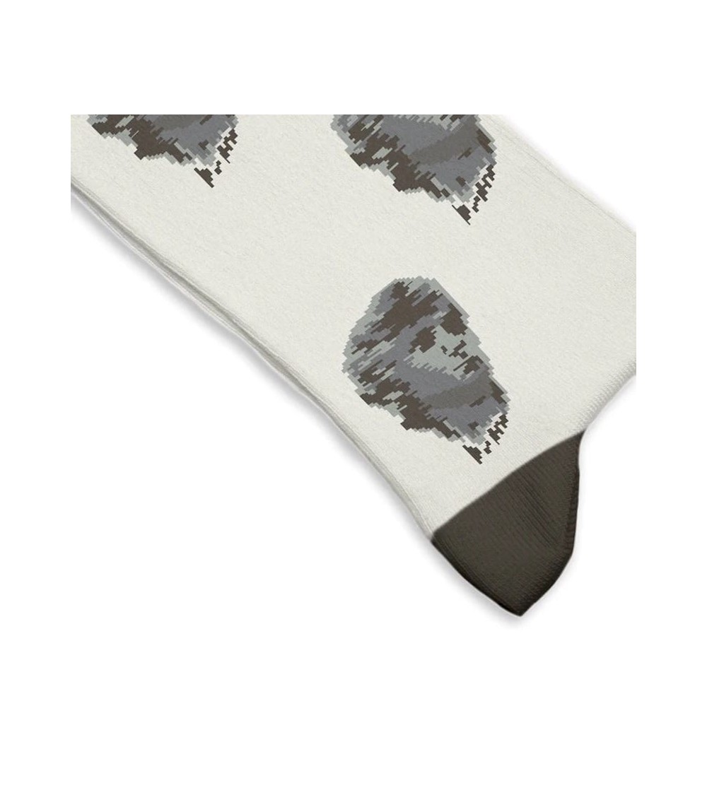 David by Michelangelo - Cool Socks Curator Socks funny crazy cute cool best pop socks for women men