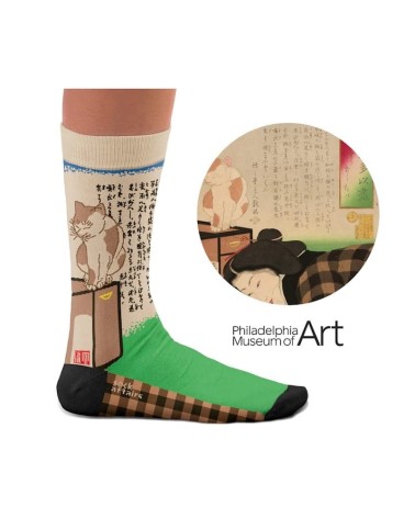 Cancel My Subscription - Calzini Curator Socks calze da uomo per donna divertenti simpatici particolari