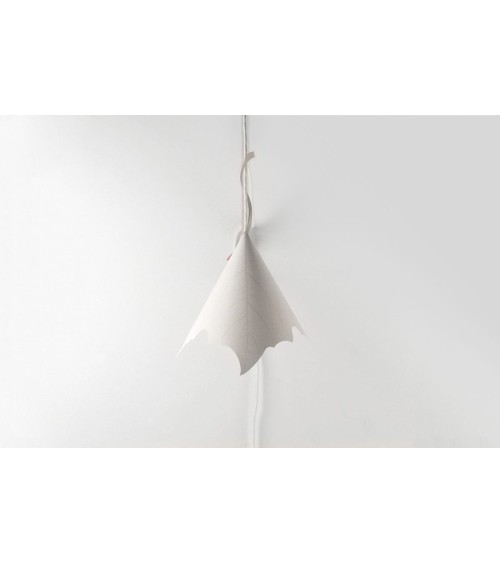 SOULeaf Platanus - Paper hanging lampshade ilsangisang lamp shades ceiling lightshade