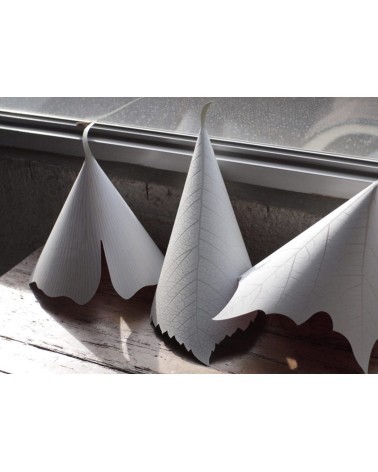 SOULeaf Ulme - Papier Lampenschirm Hängelampe ilsangisang lampenschirme kaufen