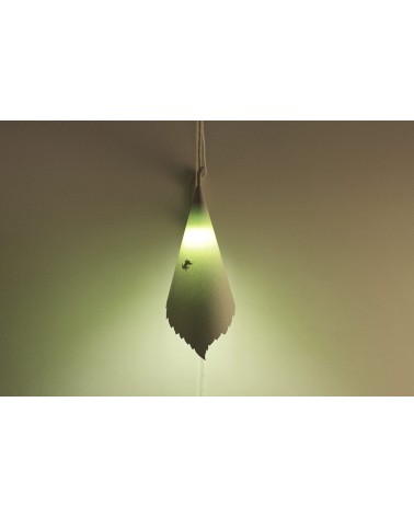 SOULeaf Elm - Paper hanging lampshade ilsangisang lamp shades ceiling lightshade