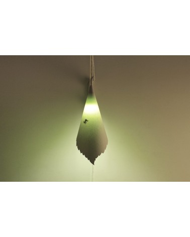 SOULeaf Orme - Abat-jour en papier pour suspension ilsangisang lampe moderne original