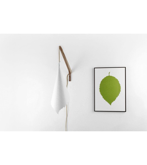 SOULeaf Orme - Abat-jour en papier pour suspension ilsangisang lampe moderne original