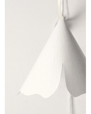 SOULeaf Ginkgo - Abat-jour en papier pour suspension ilsangisang lampe moderne original