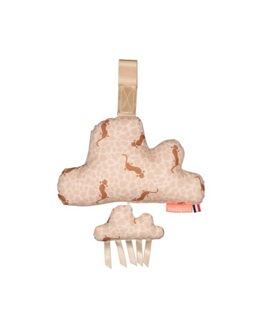 Harry Potter - Minibam Elvis - Spieluhr für Babys Mellipou geschenkidee schweiz kaufen
