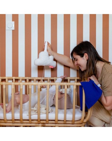La Boum - Minibam Donna - Spieluhr für Babys Mellipou geschenkidee schweiz kaufen
