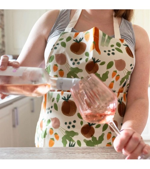 Grembiule da cucina - Vegetale Plewsy grembiule particolari eleganti divertenti