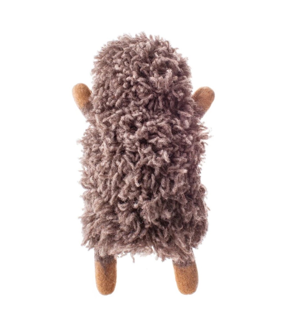 Hilda la hérissonne - Marionnette à main Sew Heart Felt marionnett peluche anglaise animaux jouet