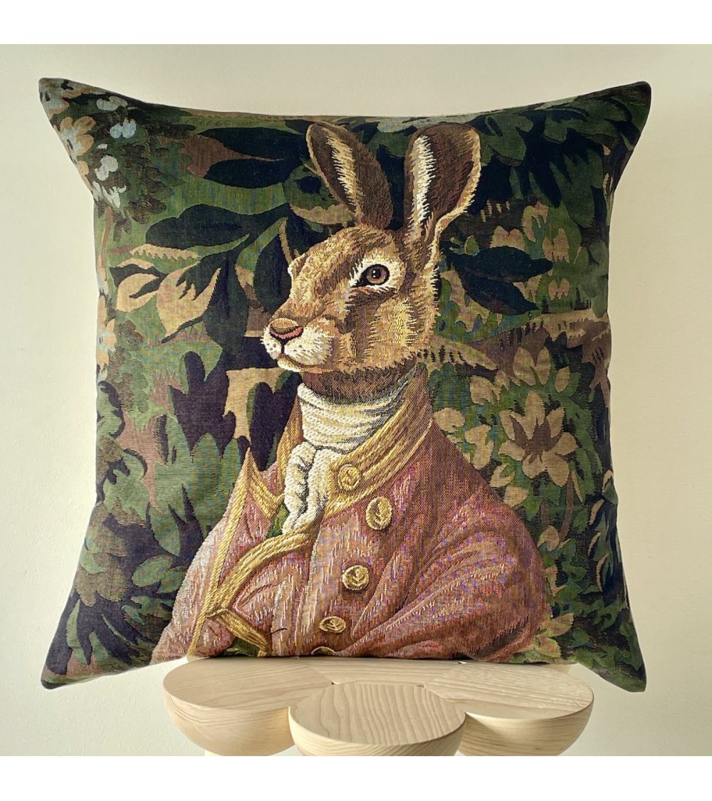 Hare - Cushion cover Yapatkwa decorative accent throw pillows cases sofa original