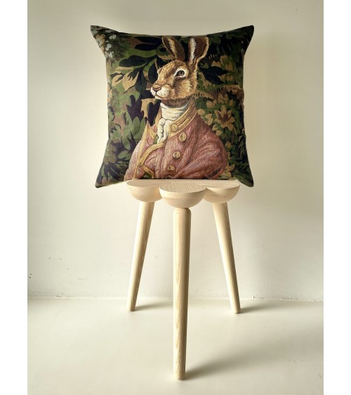 Hare - Cushion cover Yapatkwa decorative accent throw pillows cases sofa original