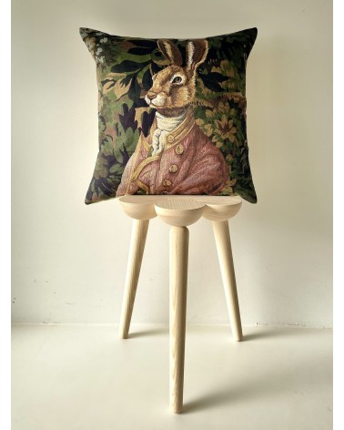 Hare - Cushion cover Yapatkwa decorative accent throw pillows cases sofa original